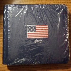 Creative Memories scrapbook